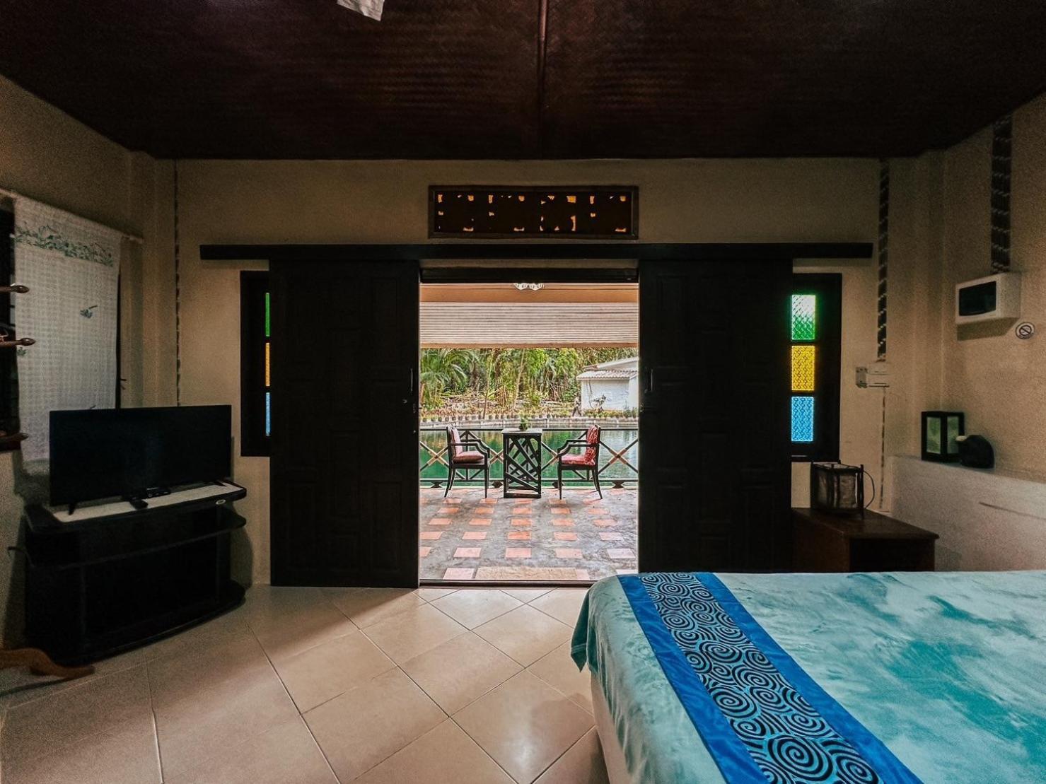 Baan Suanthip Homestay - Aoluek Natural Retreat Ao Luk Екстериор снимка