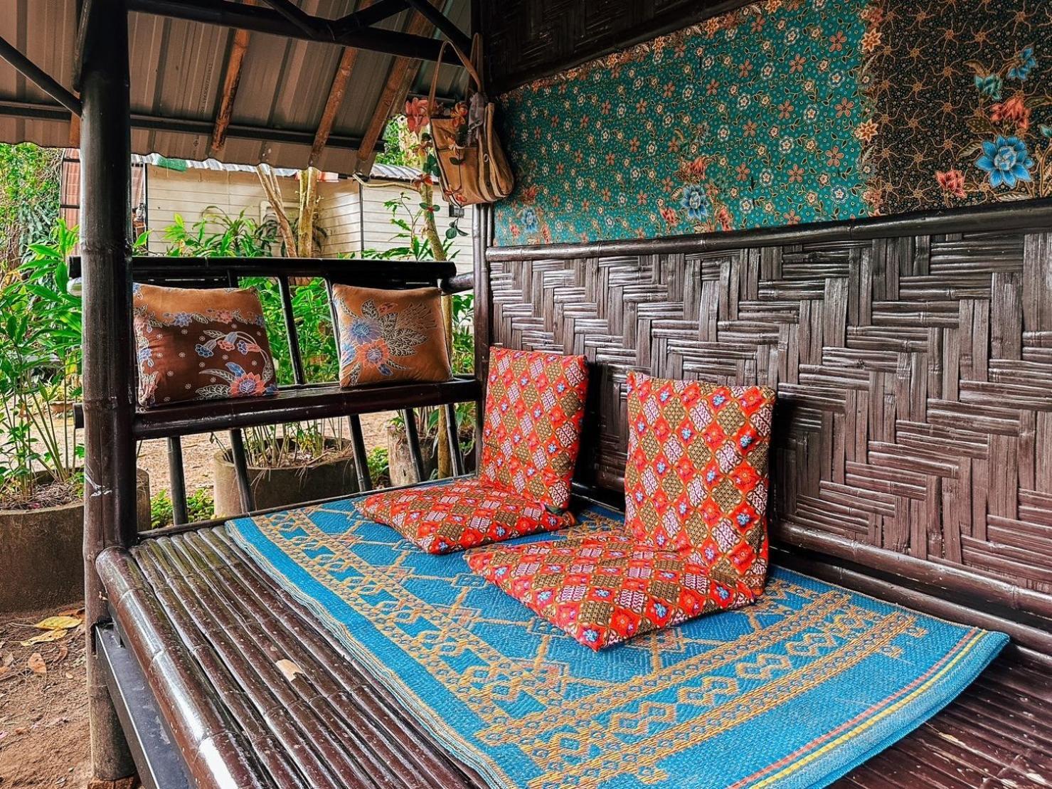 Baan Suanthip Homestay - Aoluek Natural Retreat Ao Luk Екстериор снимка