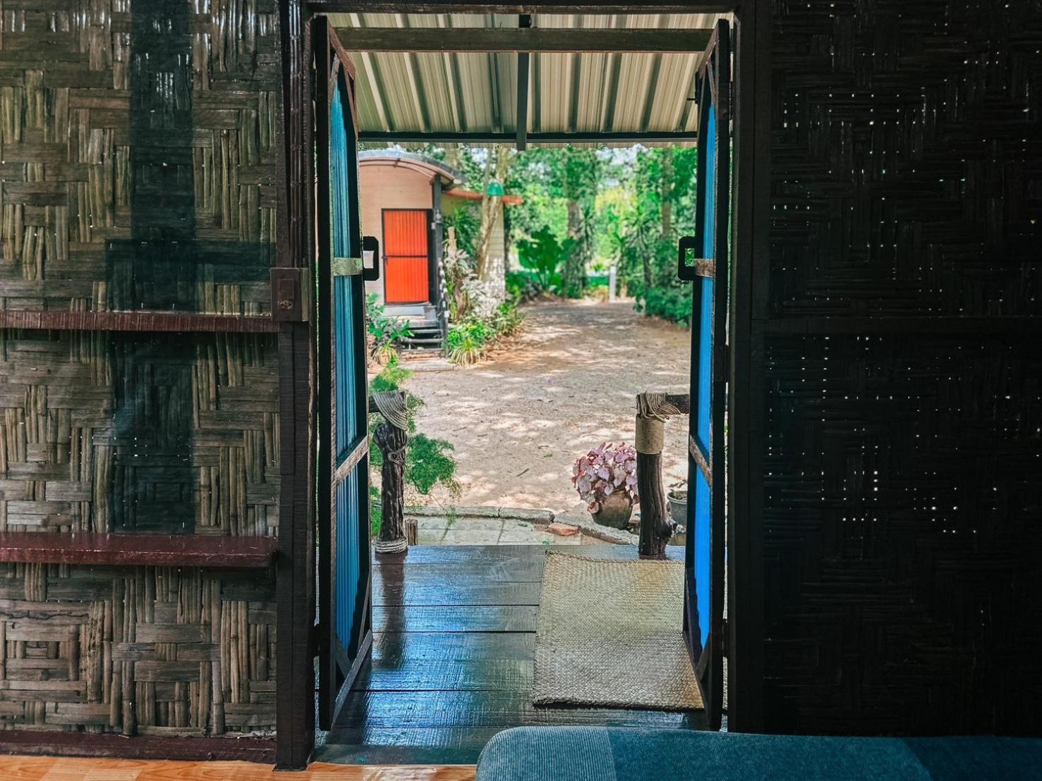 Baan Suanthip Homestay - Aoluek Natural Retreat Ao Luk Екстериор снимка