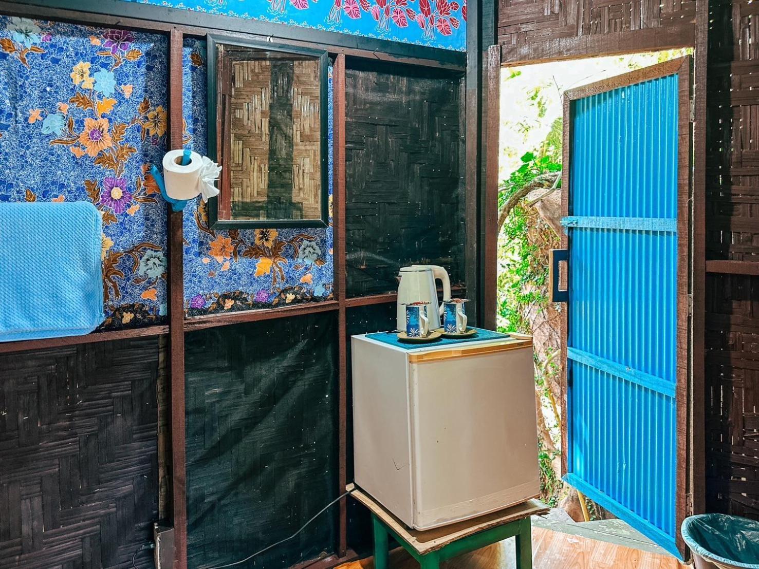 Baan Suanthip Homestay - Aoluek Natural Retreat Ao Luk Екстериор снимка