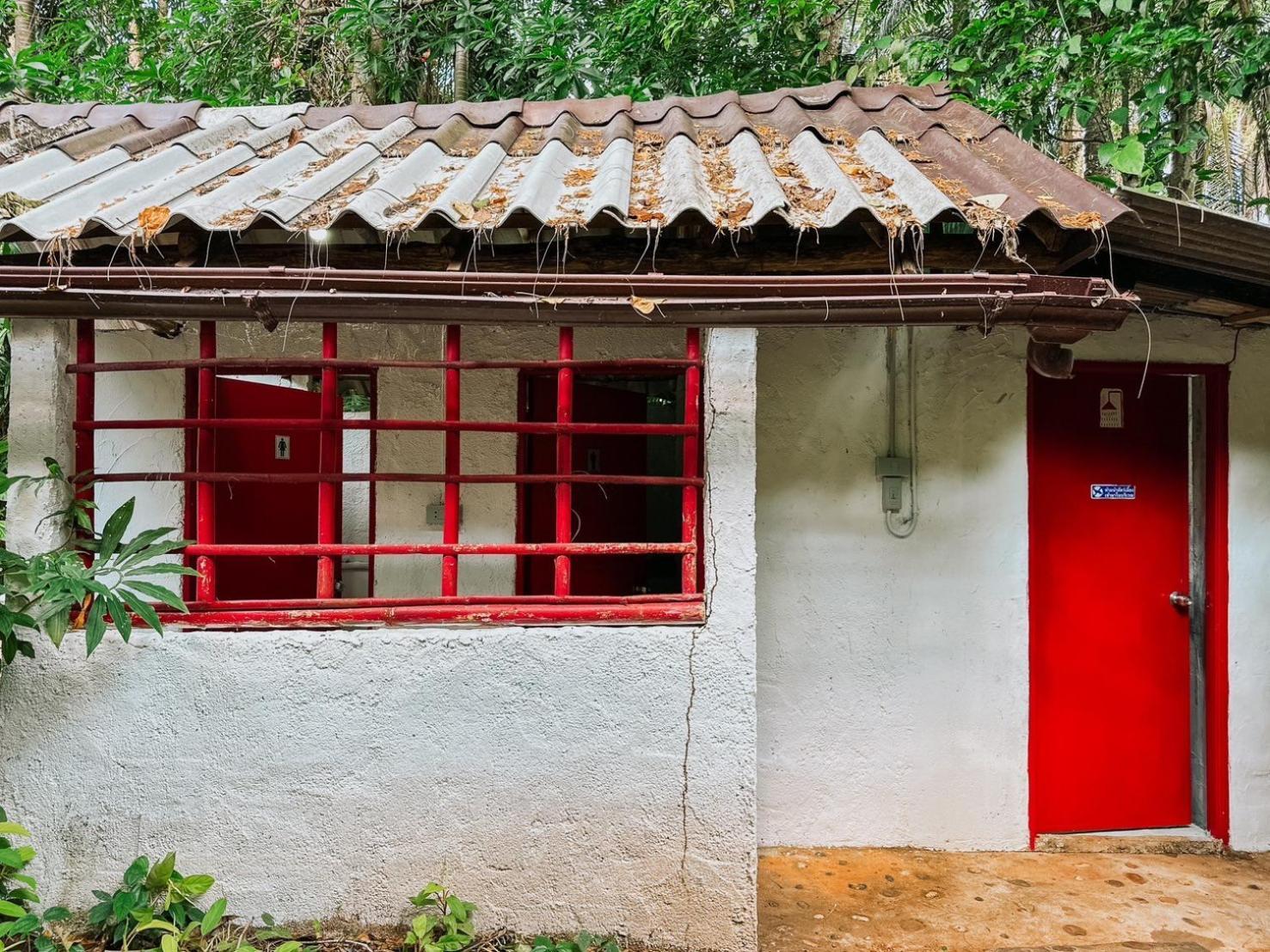 Baan Suanthip Homestay - Aoluek Natural Retreat Ao Luk Екстериор снимка