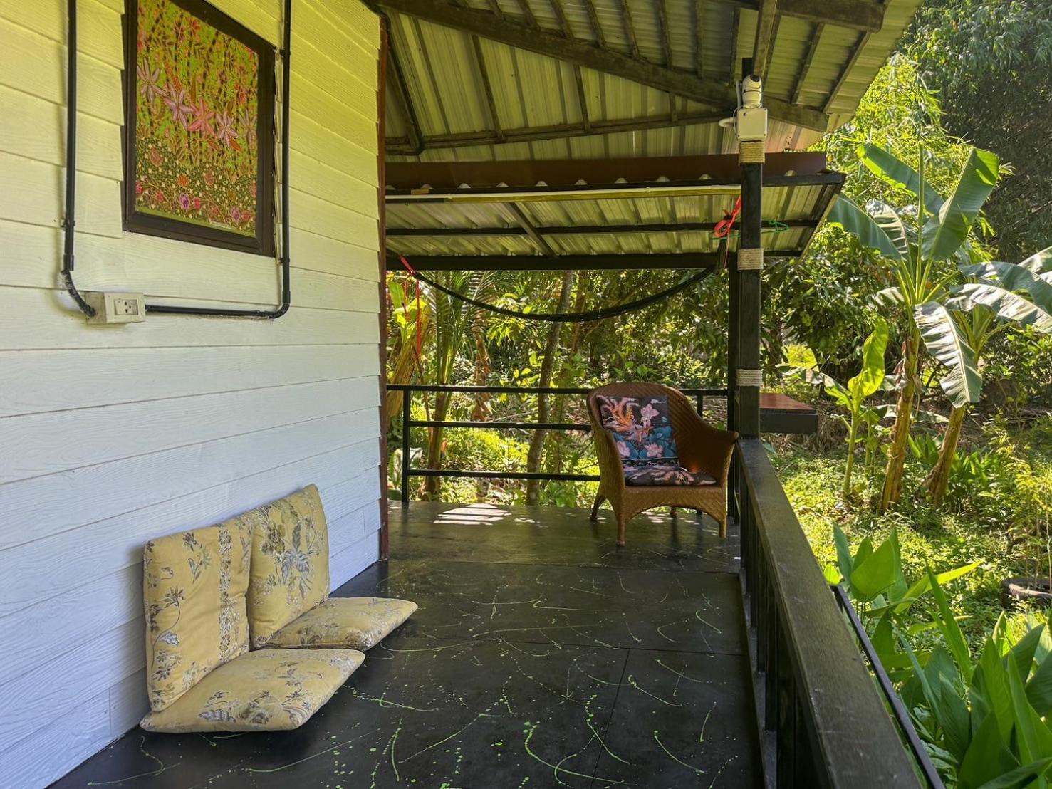 Baan Suanthip Homestay - Aoluek Natural Retreat Ao Luk Екстериор снимка