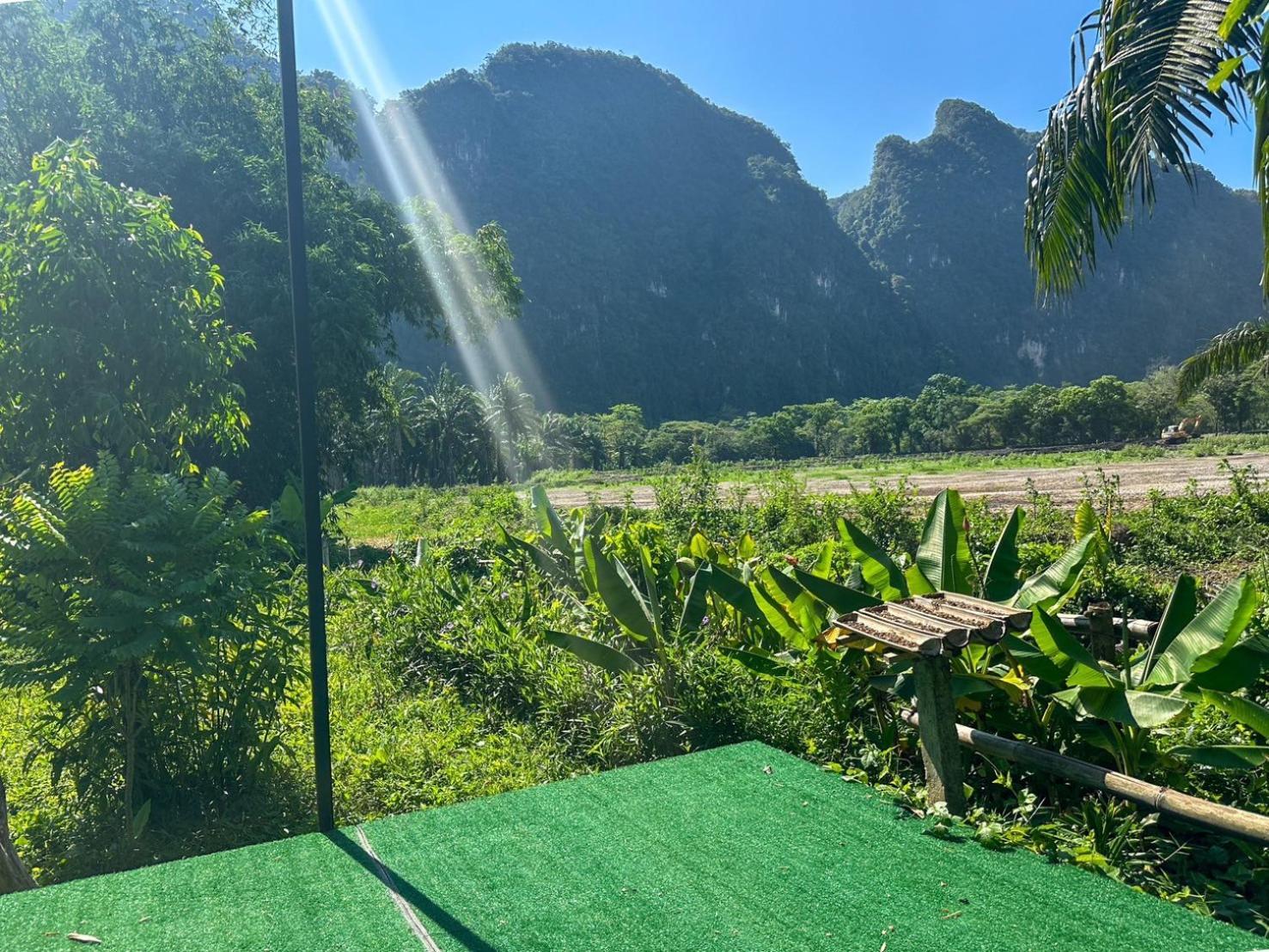 Baan Suanthip Homestay - Aoluek Natural Retreat Ao Luk Екстериор снимка