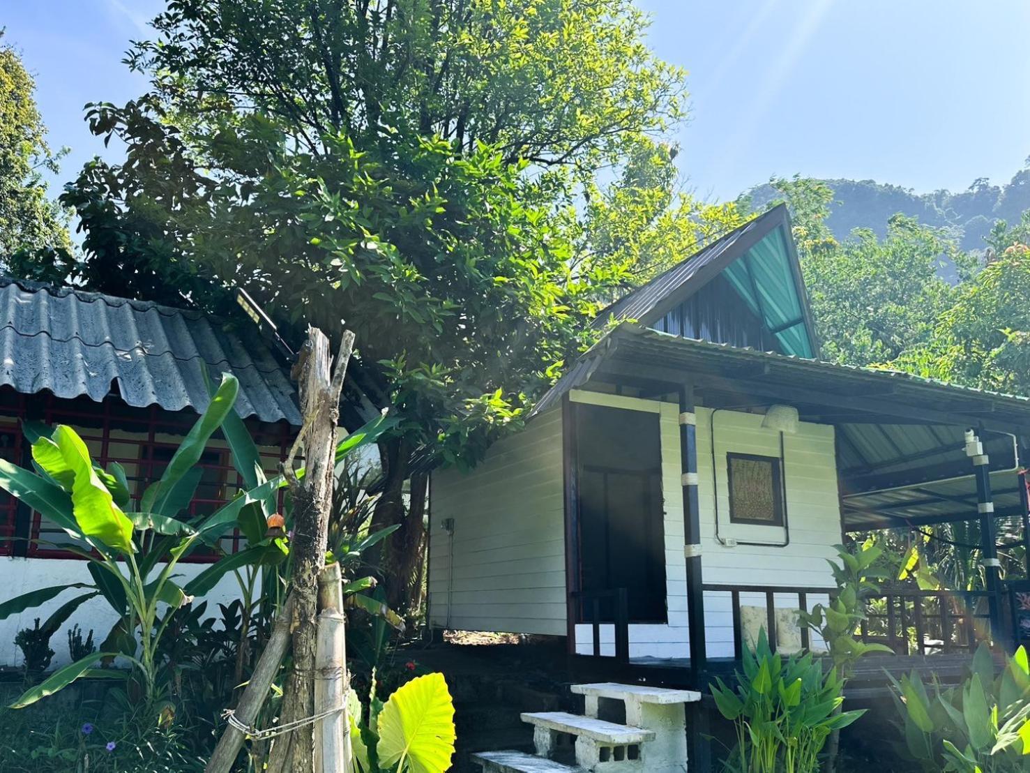 Baan Suanthip Homestay - Aoluek Natural Retreat Ao Luk Екстериор снимка