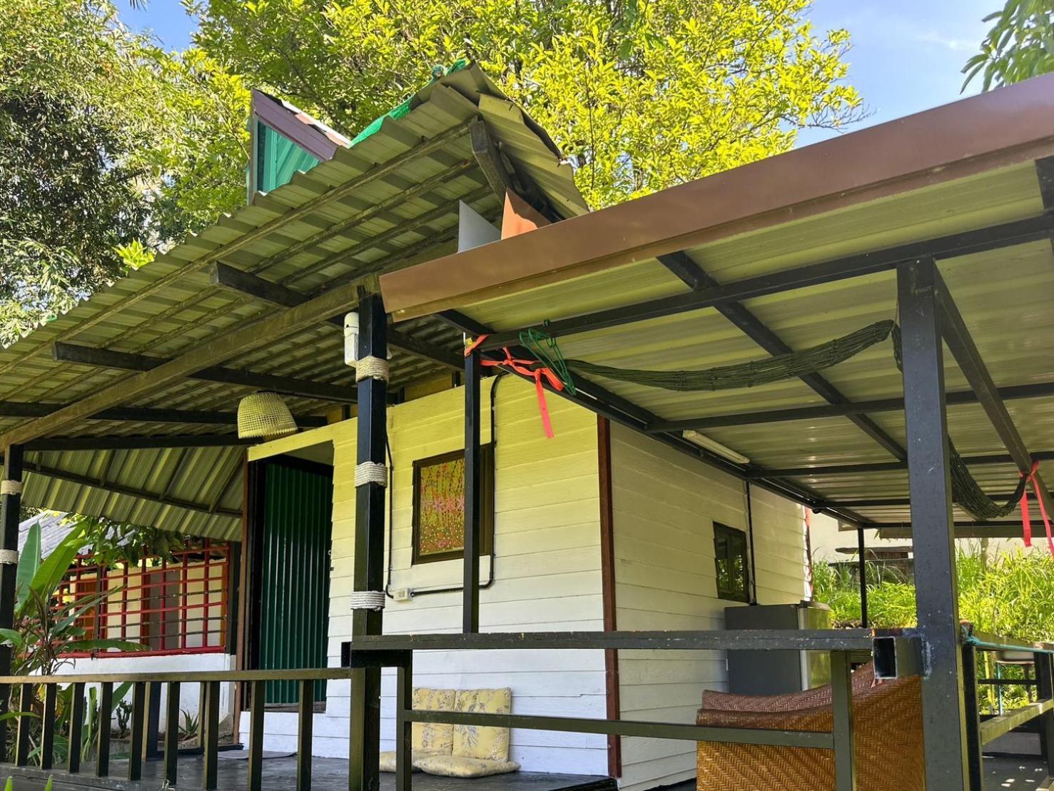 Baan Suanthip Homestay - Aoluek Natural Retreat Ao Luk Екстериор снимка
