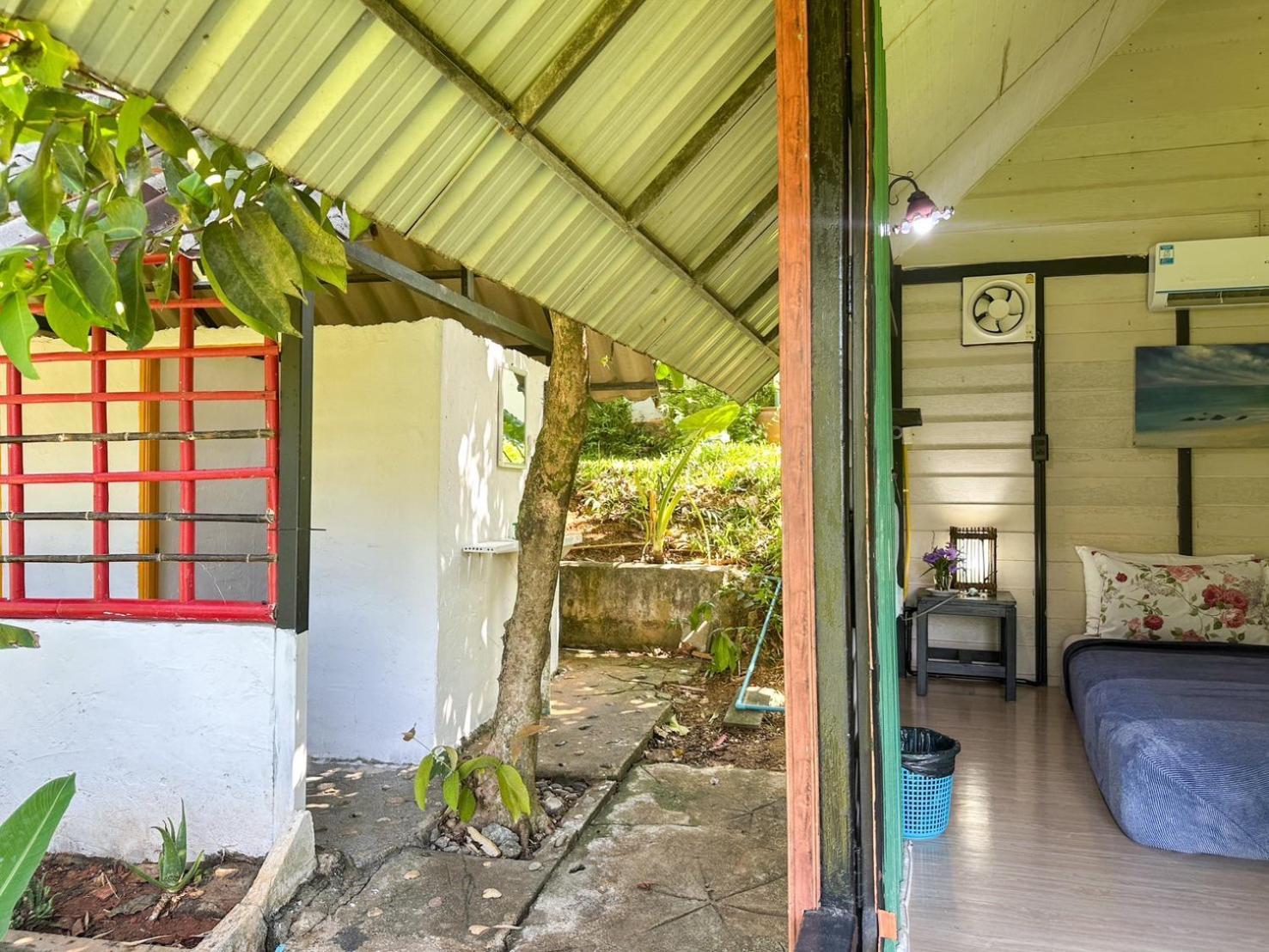 Baan Suanthip Homestay - Aoluek Natural Retreat Ao Luk Екстериор снимка