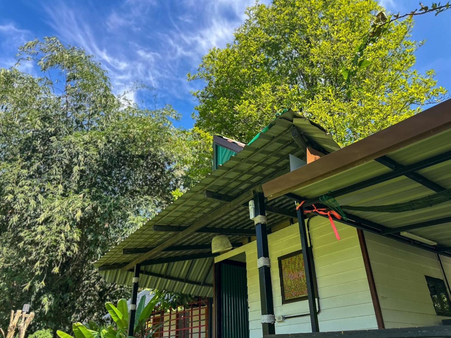 Baan Suanthip Homestay - Aoluek Natural Retreat Ao Luk Екстериор снимка