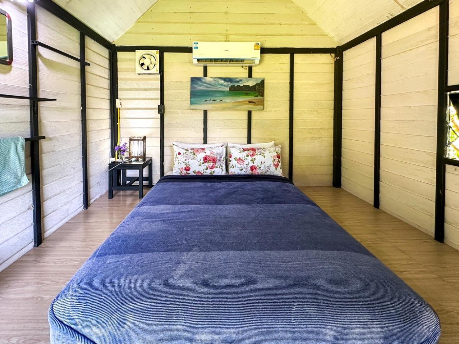 Baan Suanthip Homestay - Aoluek Natural Retreat Ao Luk Екстериор снимка