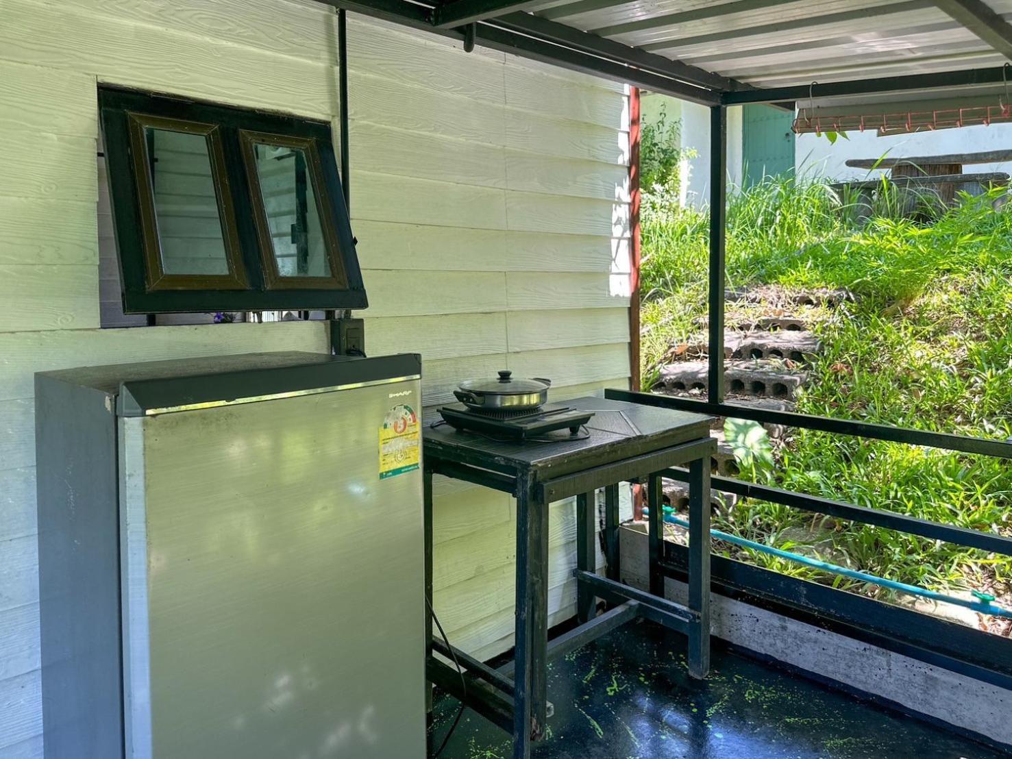 Baan Suanthip Homestay - Aoluek Natural Retreat Ao Luk Екстериор снимка