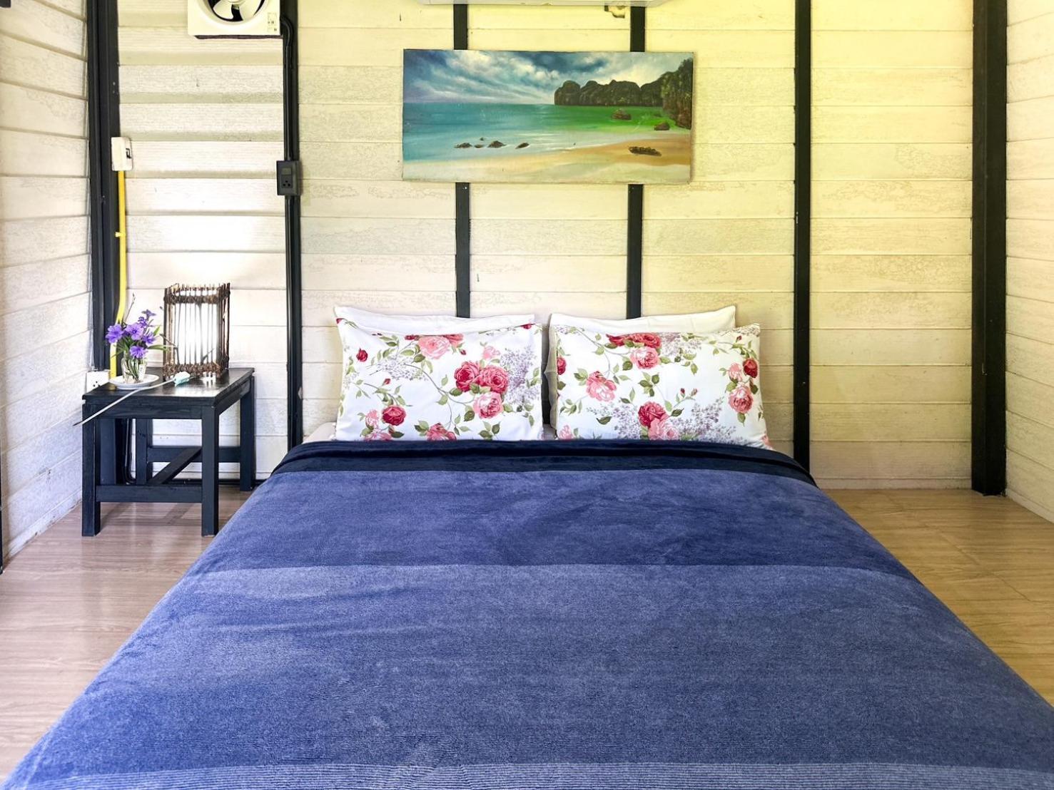Baan Suanthip Homestay - Aoluek Natural Retreat Ao Luk Екстериор снимка